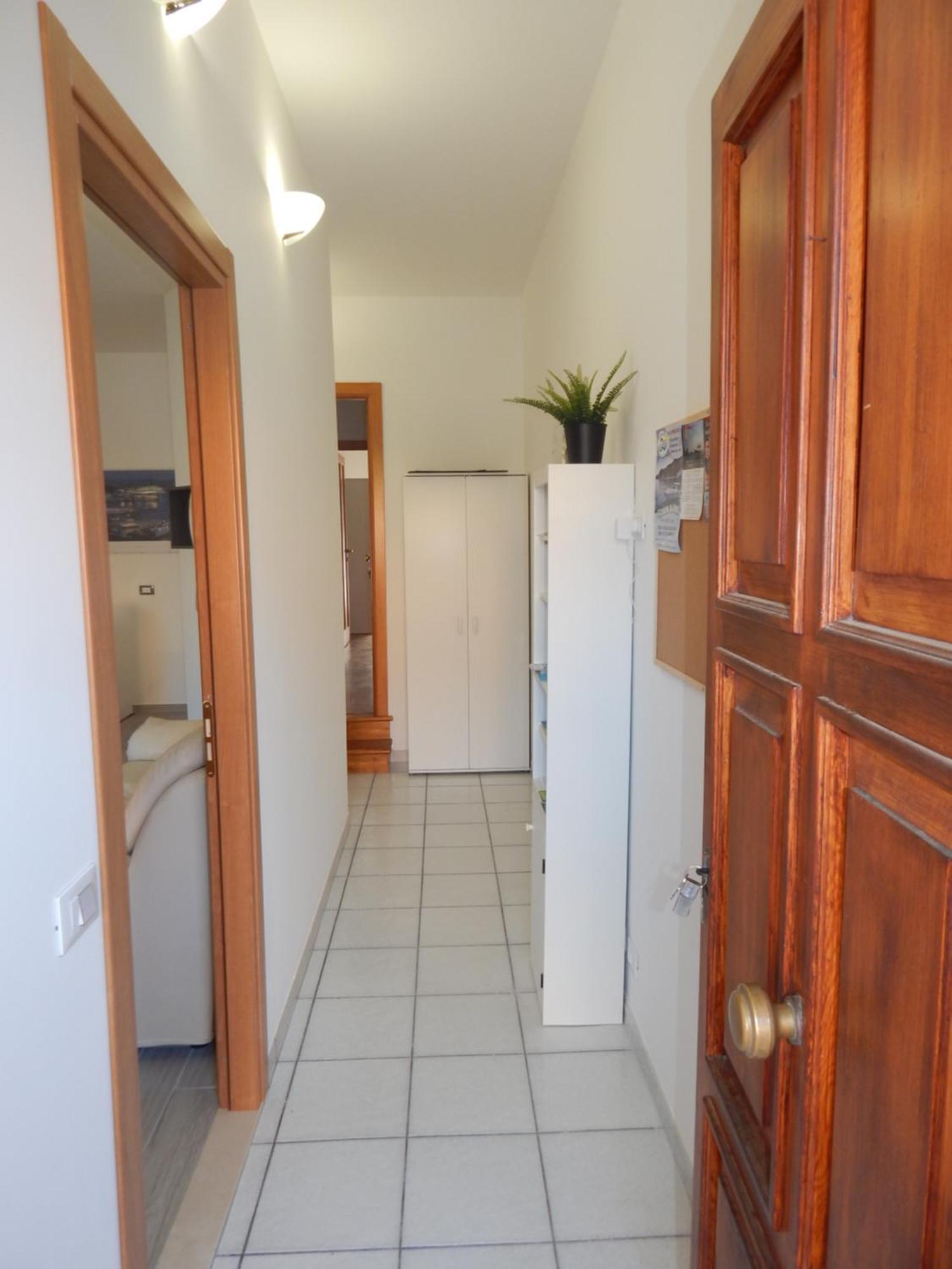 Abete Marino, Apartment Sirolo