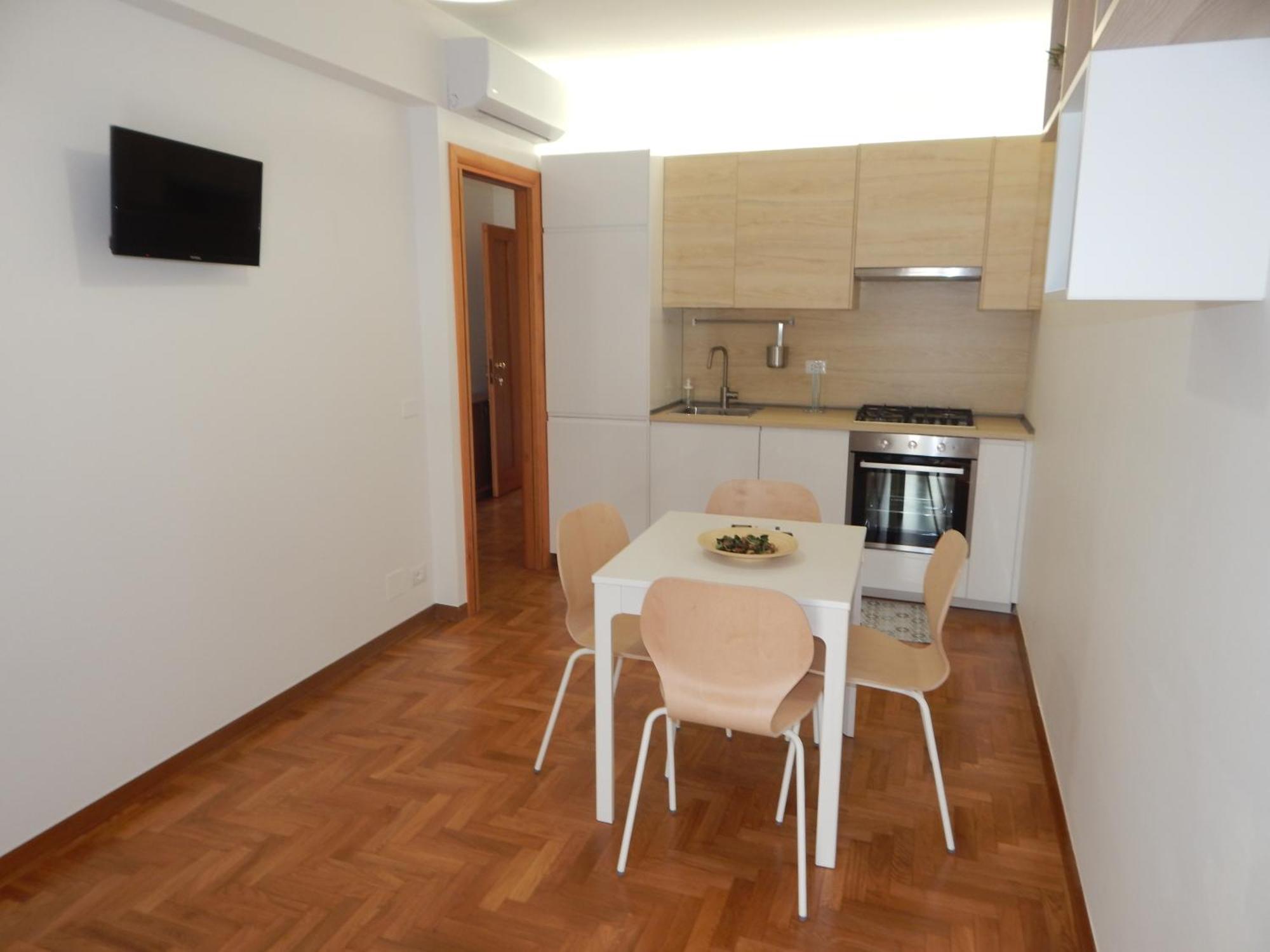 Abete Marino, Apartment Sirolo