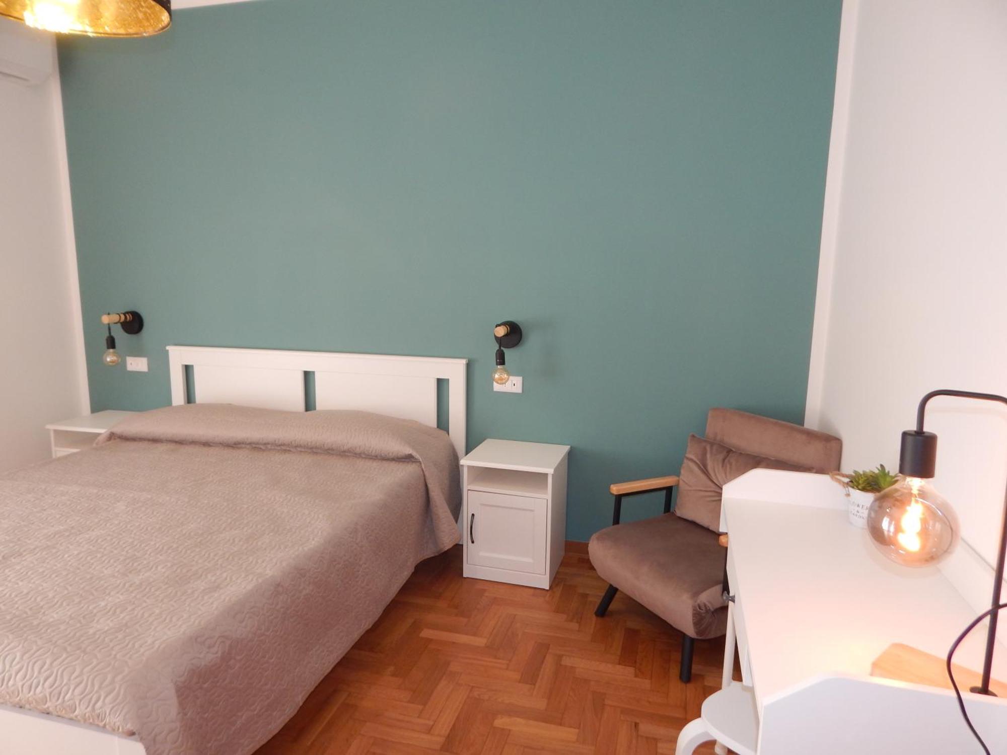 Abete Marino, Apartment
