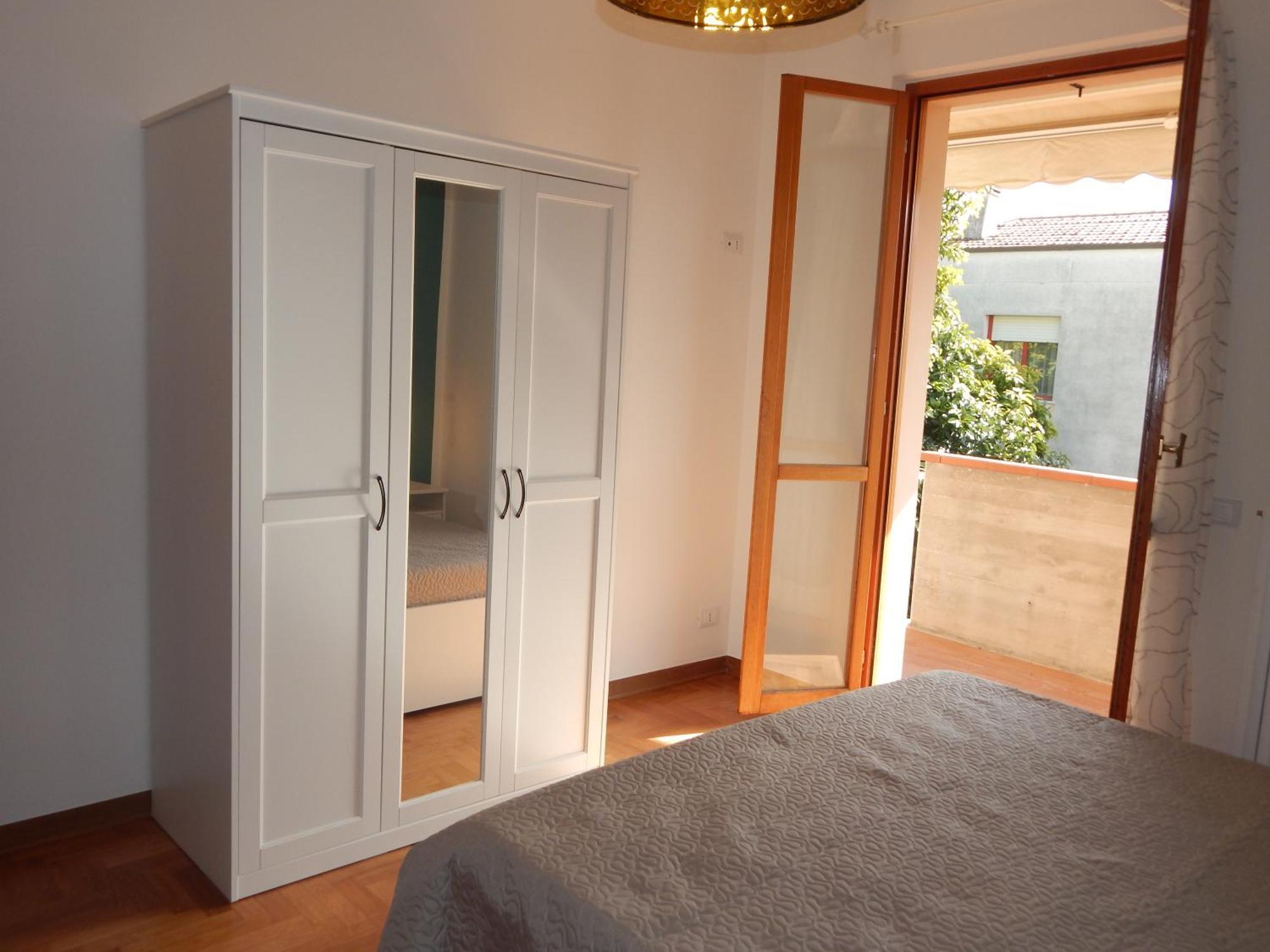 Abete Marino, Apartment Sirolo