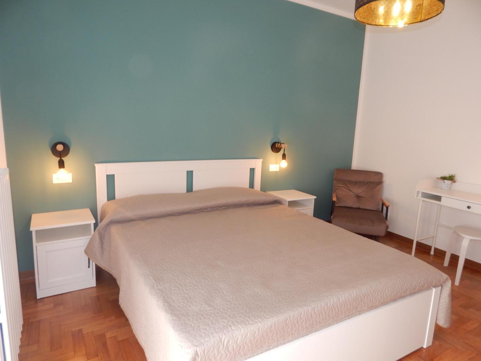 Abete Marino, Apartment