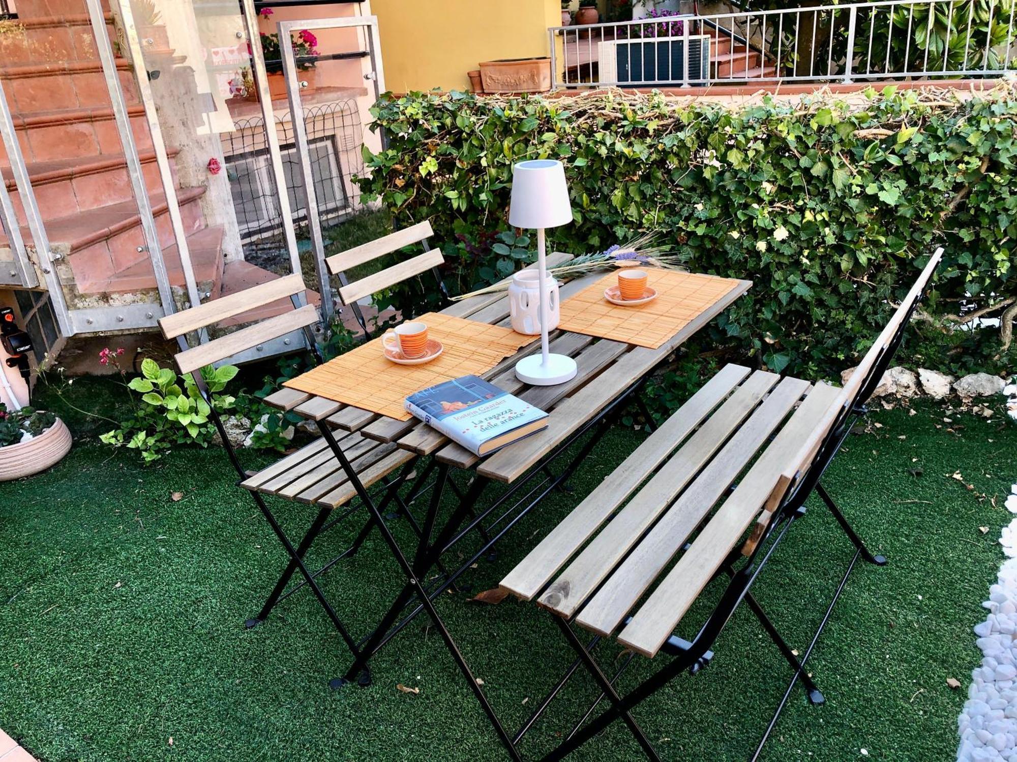 Abete Marino, Appartement *